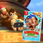 Donkey Kong Country: Tropical Freeze para Nintendo Switch
