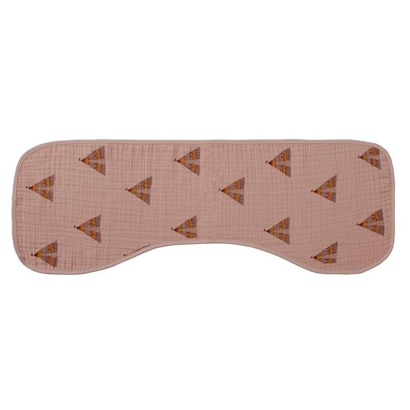 Paquete de 2 Baberos con Diseño de Conejos
