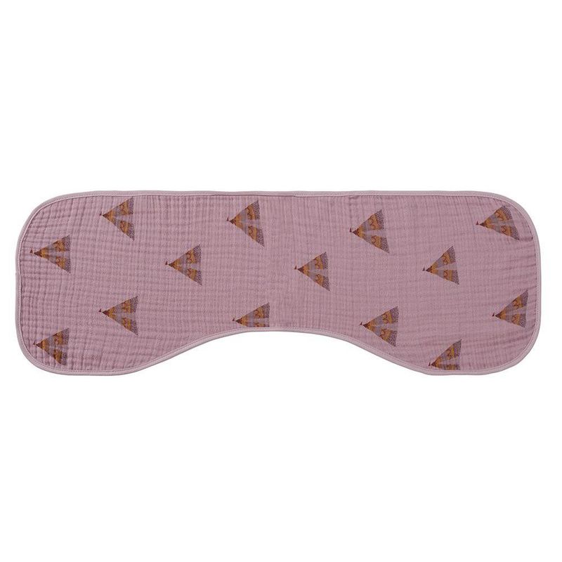 Paquete de 2 Baberos con Diseño de Conejos