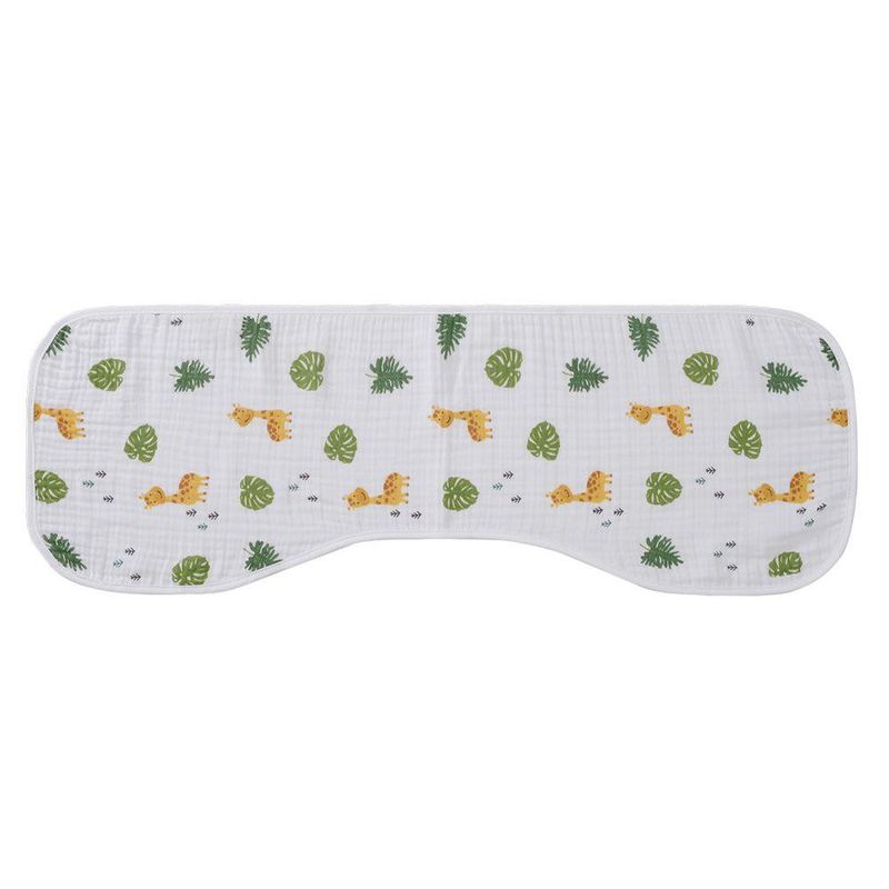 Paquete de 2 Baberos con Diseño de Conejos