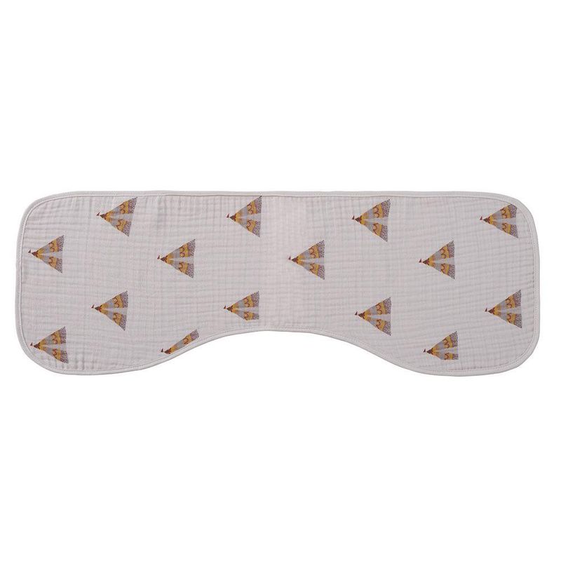 Paquete de 2 Baberos con Diseño de Conejos