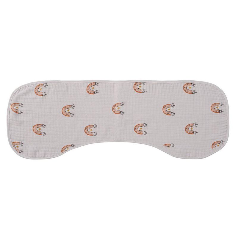 Paquete de 2 Baberos con Diseño de Conejos