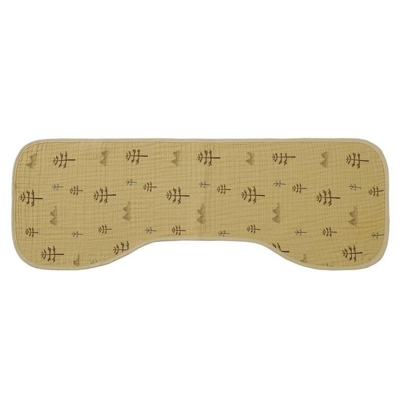 Paquete de 2 Baberos con Diseño de Conejos