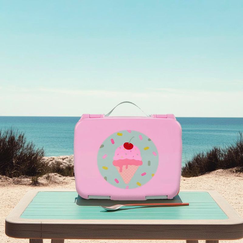 Lonchera Bento Box Spark Style Helado
