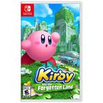Kirby And The Forgotten Land Para Nintendo Switch