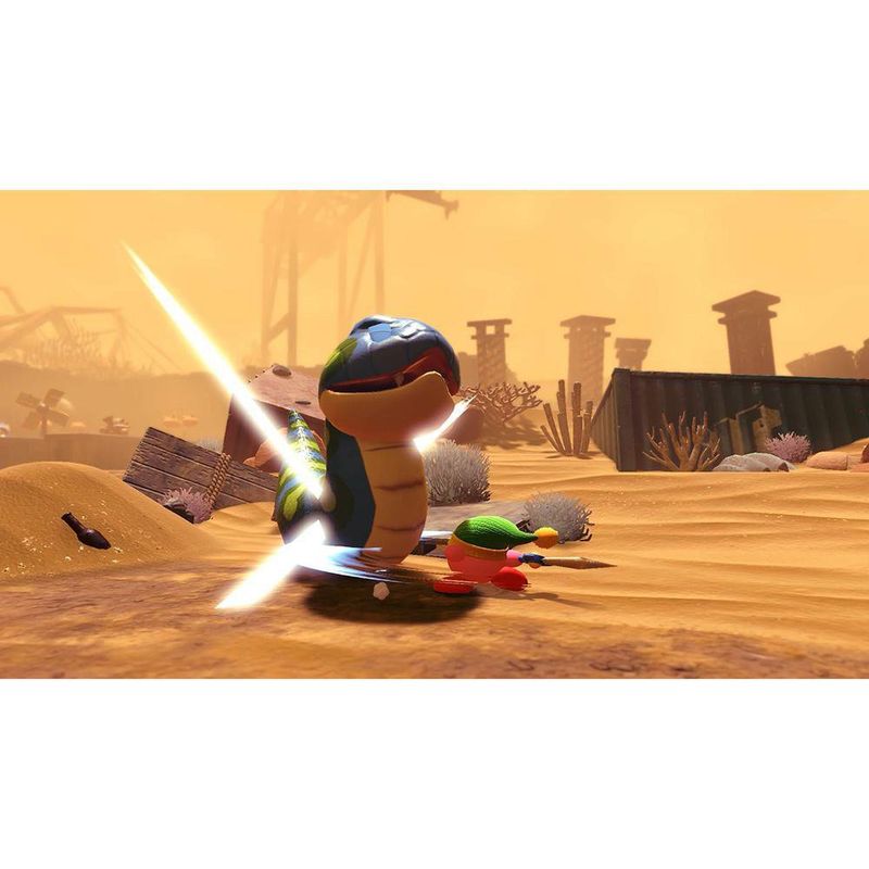 Kirby And The Forgotten Land Para Nintendo Switch