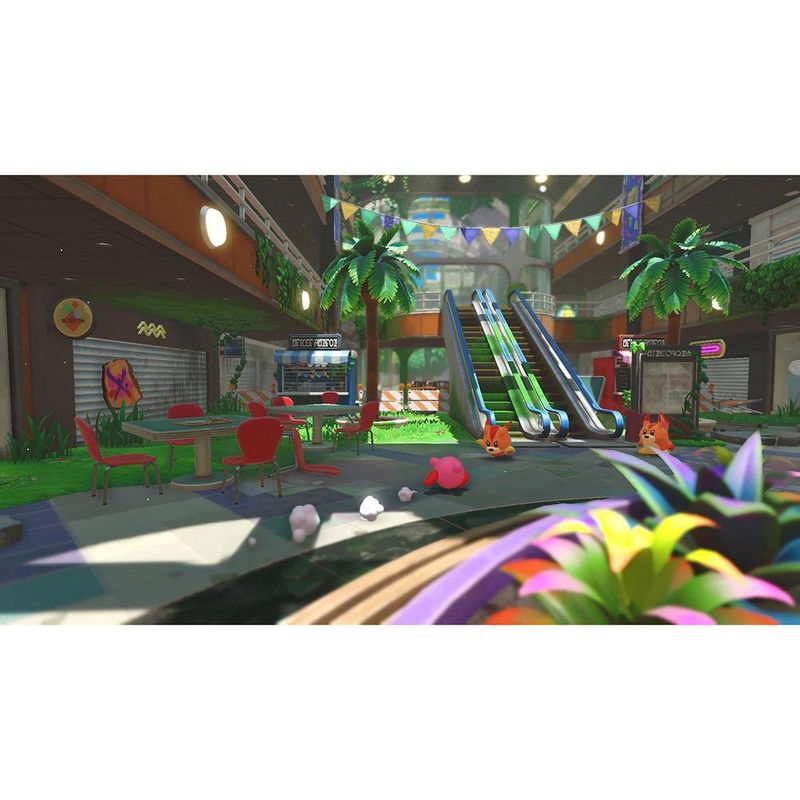 Kirby And The Forgotten Land Para Nintendo Switch