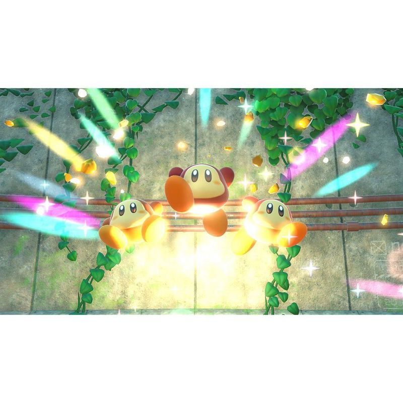 Kirby And The Forgotten Land Para Nintendo Switch