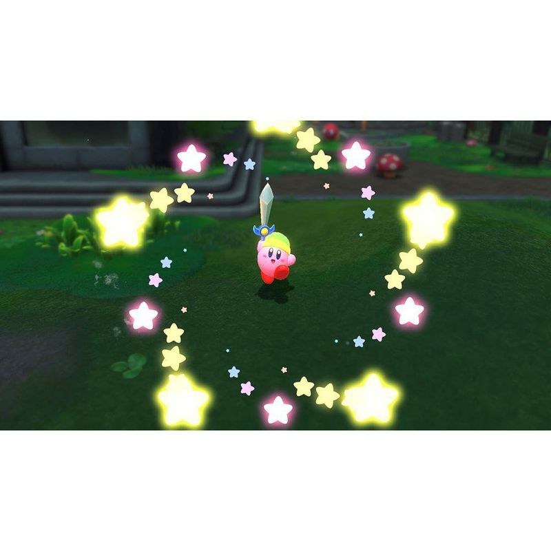 Kirby And The Forgotten Land Para Nintendo Switch