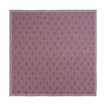 Cobertor con Diseño de Conejos