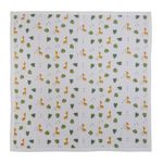 Cobertor con Diseño de Conejos