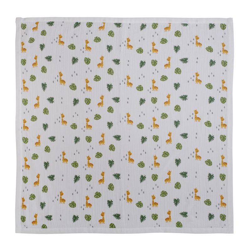 Cobertor con Diseño de Conejos