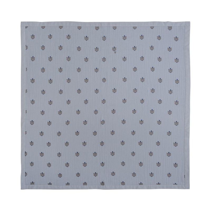 Cobertor con Diseño de Conejos