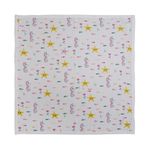 Cobertor con Diseño de Conejos