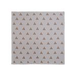 Cobertor con Diseño de Conejos