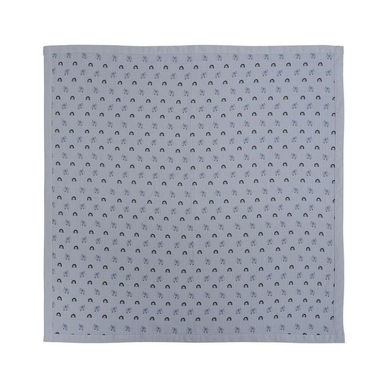 Cobertor con Diseño de Conejos