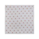 Cobertor con Diseño de Conejos