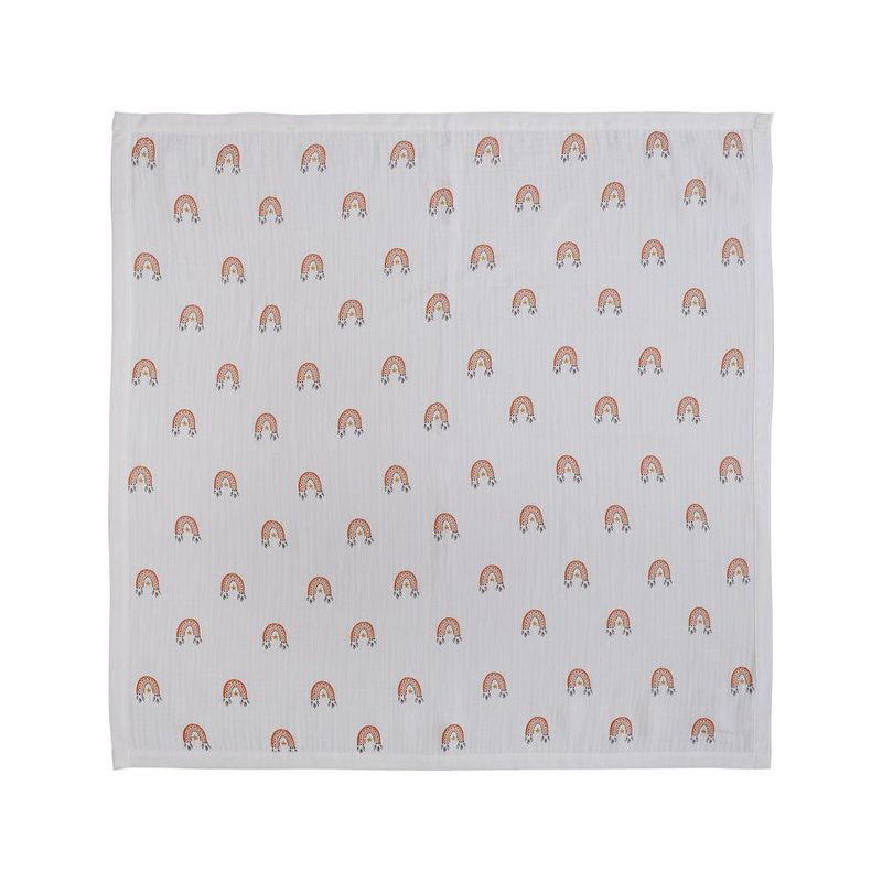 Cobertor con Diseño de Conejos