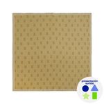 Cobertor con Diseño de Conejos