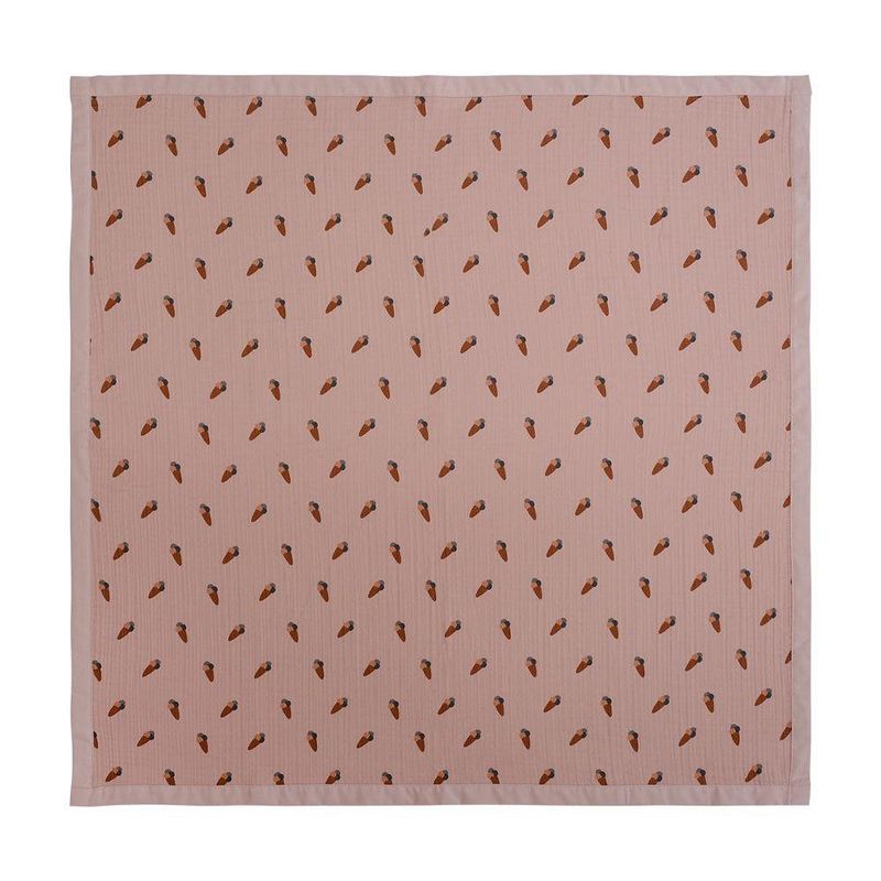 Cobertor con Diseño de Conejos