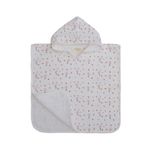 Toalla Tipo Poncho con Diseño de Caballitos