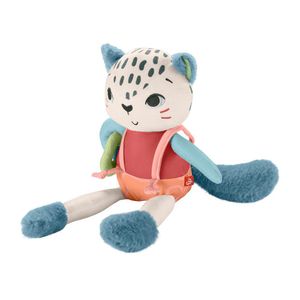 Juguete Colgante Fisher-Price Leopardo de las Nieves