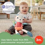 Juguete Colgante Fisher-Price Leopardo de las Nieves