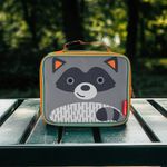 Lonchera Spark Style Mapache