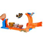Hot Wheels Monster Truck Bigfoot 50th Aniversario