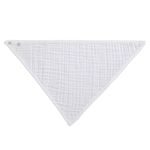 Paquete de 4 Baberos Bandana con Diseño de Conejos