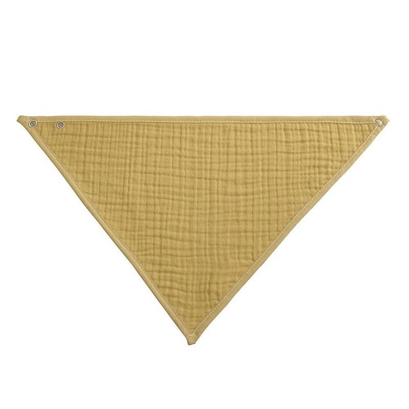 Paquete de 4 Baberos Bandana con Diseño de Conejos