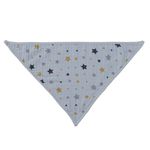 Paquete de 4 Baberos Bandana con Diseño de Conejos
