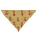 Paquete de 4 Baberos Bandana con Diseño de Conejos