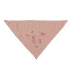 Paquete de 4 Baberos Bandana con Diseño de Conejos