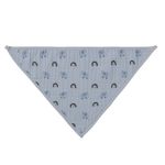 Paquete de 4 Baberos Bandana con Diseño de Conejos