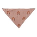 Paquete de 4 Baberos Bandana con Diseño de Conejos