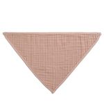 Paquete de 4 Baberos Bandana con Diseño de Conejos