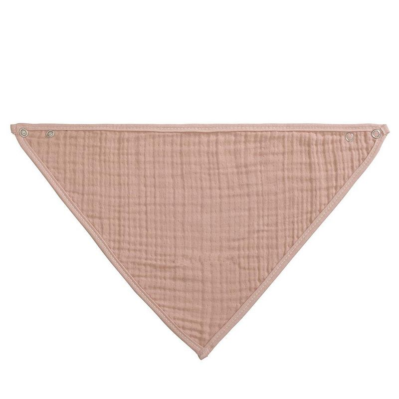 Paquete de 4 Baberos Bandana con Diseño de Conejos