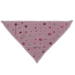 Paquete de 4 Baberos Bandana con Diseño de Conejos