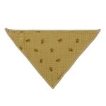 Paquete de 4 Baberos Bandana con Diseño de Conejos