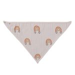 Paquete de 4 Baberos Bandana con Diseño de Conejos