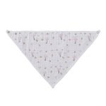 Paquete de 4 Baberos Bandana con Diseño de Conejos