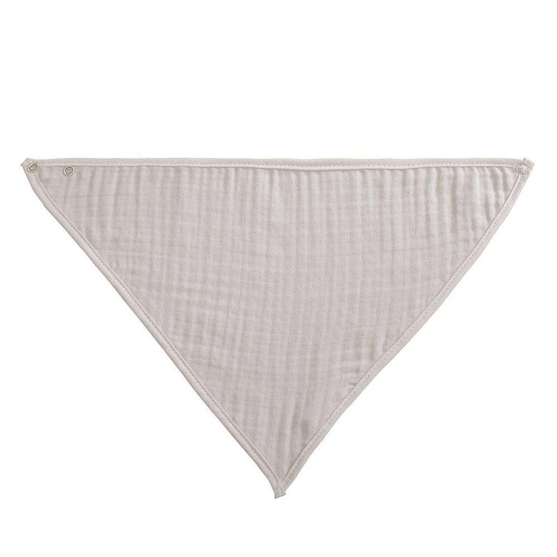 Paquete de 4 Baberos Bandana con Diseño de Conejos