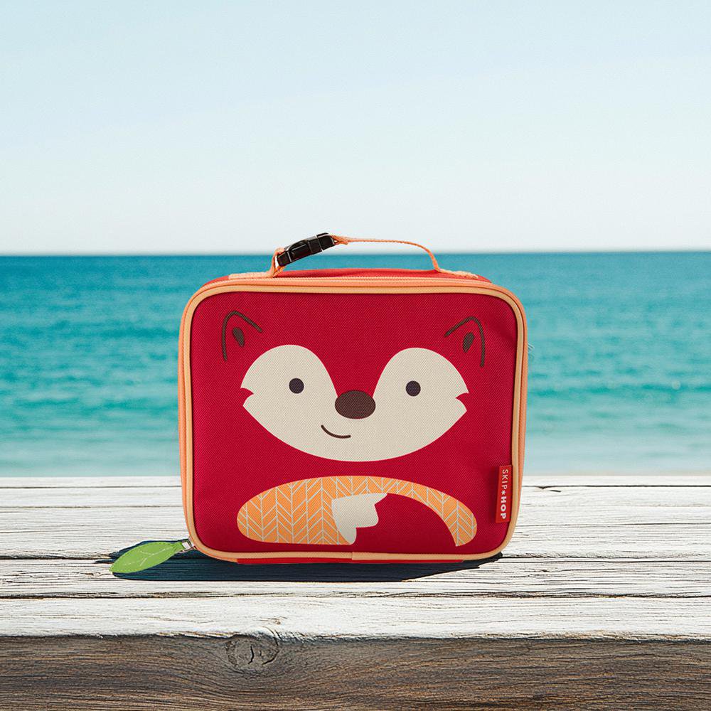 Lonchera Spark Style Zorro Empresas Cemaco