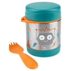 Tarro Aislante Para Comida Diseño Robot - Skip Hop