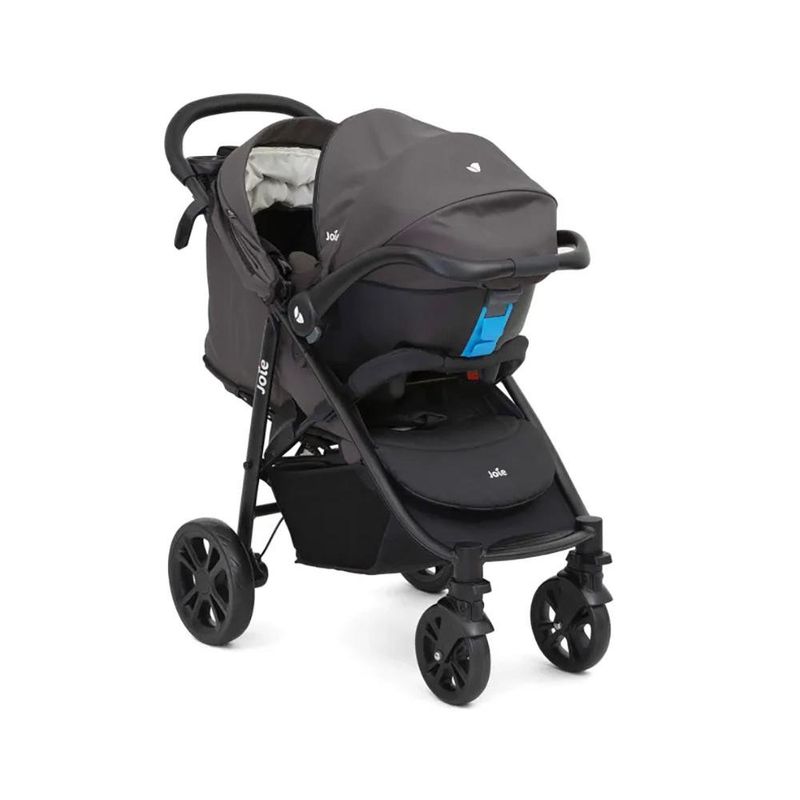Travel System Litetrax