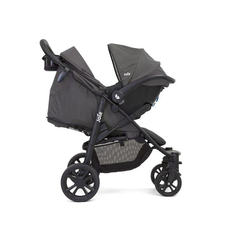 Travel System Litetrax