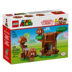 LEGO Super Mario Zona de Juego de los Goombas 71433