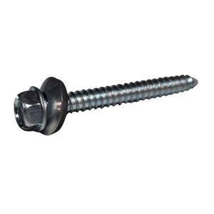 Set de 350 Tornillos 1/4X2 Plg Punta Broca