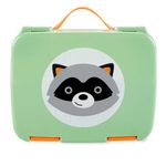 Lonchera Caja Bento Spark Style Mapache